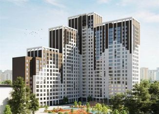 Продается 2-комнатная квартира, 59.35 м2, Екатеринбург, Академический район, улица Рябинина