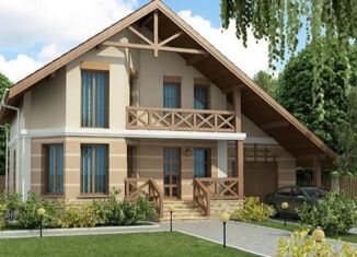 Продам дом, 170 м2, деревня Ясный, Садовая улица, 173