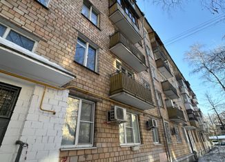 Продается 1-комнатная квартира, 30.3 м2, Москва, улица Короленко, 1к5, район Сокольники