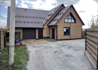 Продажа дома, 219 м2, село станции Юматово, Вокзальная улица, 123