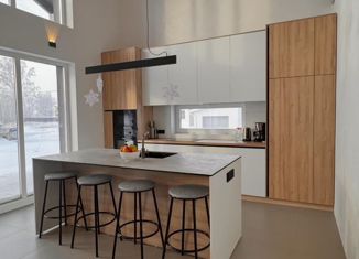 Продается дом, 180 м2, станция Мочище, Школьная улица