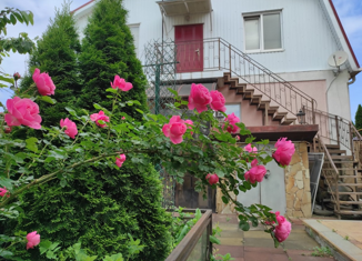 Продажа дома, 218 м2, село Витязево, Строительная улица