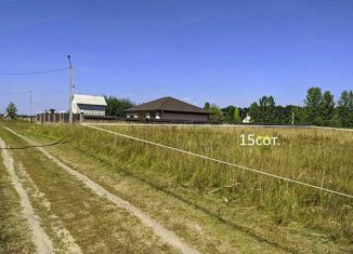 Продаю участок, 15 сот., деревня Крева, Речная улица, 87