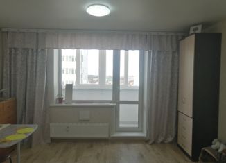 Квартира на продажу студия, 24 м2, село Фролы, ЖК Белые Росы, Весенняя улица, 30