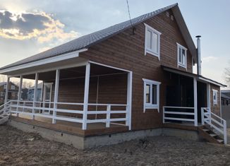 Продается дом, 135 м2, деревня Плесенское, деревня Плесенское, 17Б