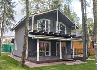 Продаю дом, 140 м2, деревня Тяжино, коттеджный посёлок Новое Тяжино, 160