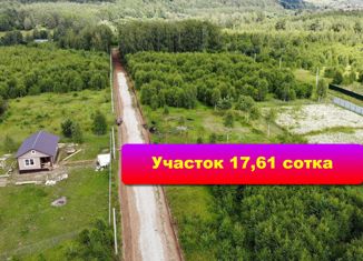 Продаю участок, 17.61 сот., деревня Дятлово, Сказочная улица