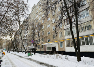 Продажа квартиры студии, 11.6 м2, Москва, Дорожная улица, 28к2