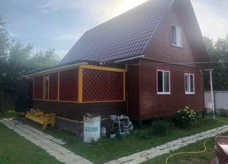 Продается дом, 84 м2, деревня Бяково, садоводческое некоммерческое товарищество Валдай, 188