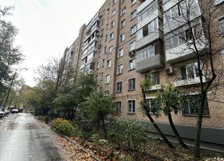 Продается двухкомнатная квартира, 37 м2, Москва, Судостроительная улица, 49к1, район Нагатинский Затон
