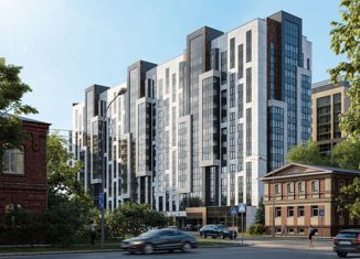 Четырехкомнатная квартира на продажу, 97.9 м2, Пермь, Монастырская улица, 60, Ленинский район