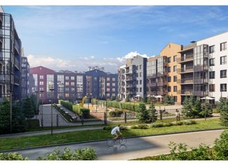 Продается 3-ком. квартира, 77 м2, городской посёлок Фёдоровское, Счастливая улица