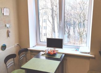 Продам однокомнатную квартиру, 32.4 м2, Санкт-Петербург, улица Карбышева, 10, улица Карбышева