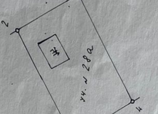Продам участок, 10.33 сот., Апрелевка, Июльская улица, 28