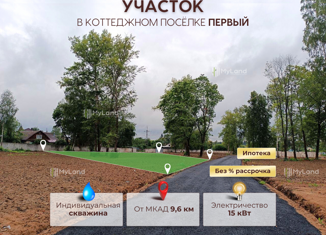 Продажа участка, 8.33 сот., Королёв, улица Достоевского, 16