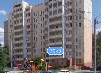 Однокомнатная квартира на продажу, 37.9 м2, Москва, Большая Академическая улица, 79к3, станция Петровско-Разумовская