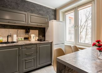 Однокомнатная квартира на продажу, 34 м2, Москва, Зеленодольская улица, 19к1, Зеленодольская улица