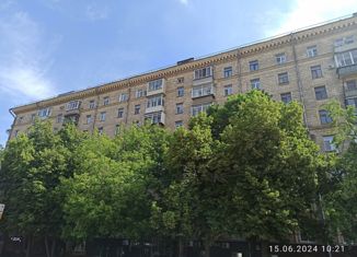 Продажа 4-ком. квартиры, 77.86 м2, Москва, улица Зорге, 18к1, станция Зорге