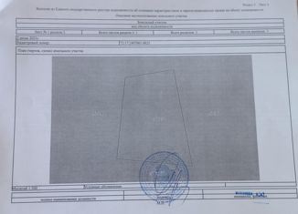 Продается земельный участок, 1307 сот., Тюменская область, улица Гайдара, 13