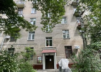 Продажа 3-комнатной квартиры, 77.9 м2, Москва, улица Клары Цеткин, 7, улица Клары Цеткин