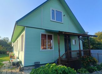 Продается дом, 74 м2, посёлок городского типа Кесова Гора, улица Красная Горка, 35