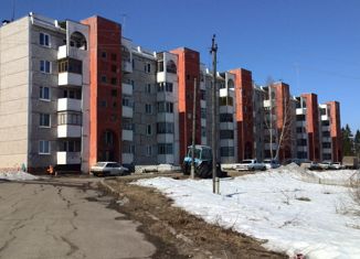 Трехкомнатная квартира на продажу, 74 м2, село Семилужки, улица Иркутский тракт, 1А