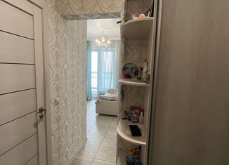 Продается 1-комнатная квартира, 40 м2, Иркутск, ЖК Символ, Байкальская улица, 344