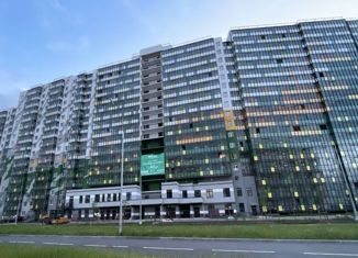 Продажа 1-ком. квартиры, 35.36 м2, Мурино, Воронцовский бульвар, ЖК Краски Лета