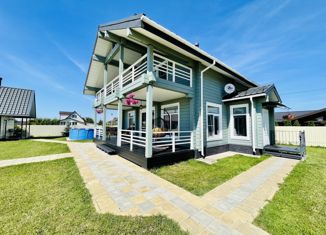 Продажа дома, 157.4 м2, деревня Медвежья Голова