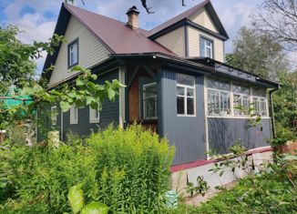 Продам дом, 74.5 м2, городской посёлок Сиверский, улица Герцена, 17