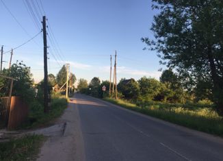 Продается участок, 37 сот., Удомля, переулок Гагарина