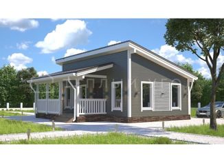 Продажа дома, 84 м2, посёлок Становая, Лазуритовая улица