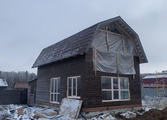 Продам дом, 96 м2, деревня Клепики, улица Чемпионов, 10