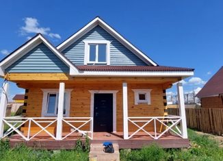 Продается дом, 100 м2, деревня Грановщина, улица Франца Голзицкого