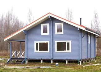 Продаю дом, 125 м2, село Миловка, Лесная улица, 3/1