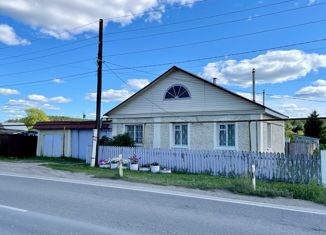 Продам дом, 46.7 м2, село Курьи, улица Ворошилова