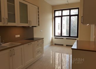 Сдается 3-ком. квартира, 107 м2, Москва, улица Орджоникидзе, 1, ЖК Баркли Резиденс