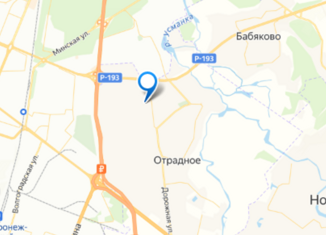 Продажа 2-ком. квартиры, 60 м2, посёлок Отрадное