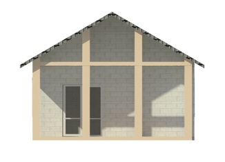 Продаю дом, 62 м2, деревня Петуховы