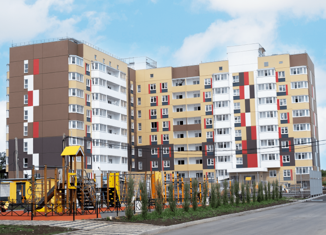 Продажа 1-комнатной квартиры, 37.47 м2, посёлок Берёзовый, улица имени Профессора Малигонова, 50/1