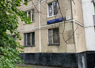 Продажа квартиры студии, 14.2 м2, Москва, Нагатинская набережная, 28, метро Коломенская