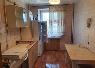 Продается 3-ком. квартира, 59 м2, рабочий посёлок Вычегодский, улица Ульянова, 6