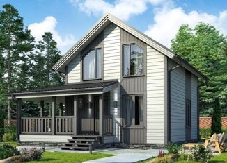 Дом на продажу, 90 м2, станица Бакинская, улица Горбунова, 1