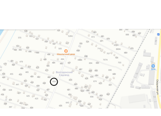 Продаю участок, 6.9 сот., Волгодонск, СНТ Волгодонский Садовод, 459