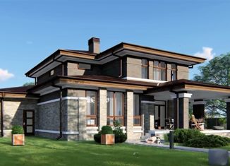 Продам дом, 300 м2, село Казачий Брод, Краснофлотская улица, 51