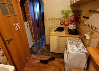 Аренда квартиры студии, 14 м2, Красноярск, улица Устиновича, 24, Советский район