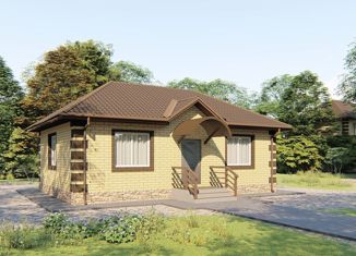 Продажа дома, 52 м2, деревня Деменщина, 4-й Миловидный проезд