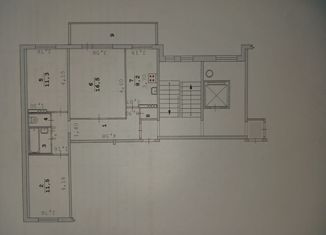 Продаю 3-комнатную квартиру, 63 м2, Екатеринбург, улица Сурикова, 50, улица Сурикова