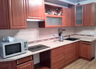 Двухкомнатная квартира на продажу, 55 м2, деревня Кабицыно, микрорайон Молодёжный, 2