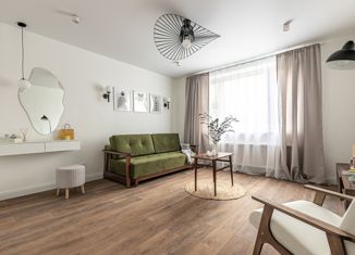 Продаю 1-комнатную квартиру, 38.6 м2, Москва, улица Ивана Франко, 40к1, улица Ивана Франко